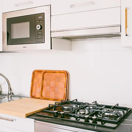 Vv La Nina - Salinetas -telde Lägenhet Las Palmas de Gran Canaria