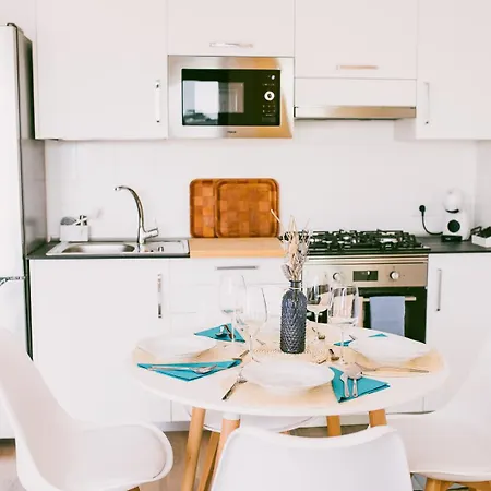 Vv La Nina - Salinetas -telde Appartement *