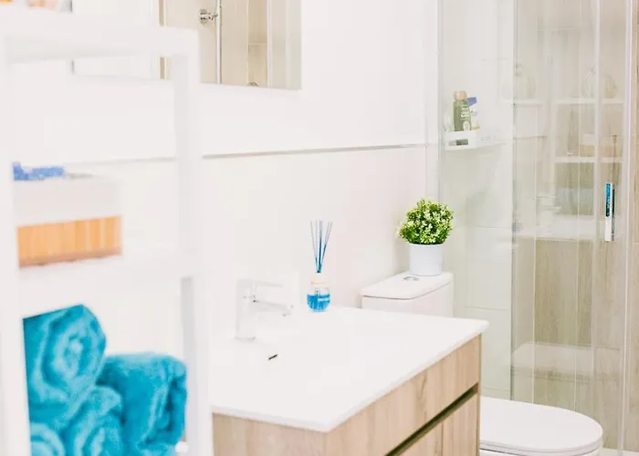 Vv La Nina - Salinetas -telde Apartment *