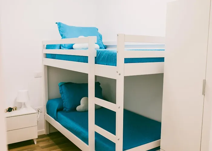 Apartment Vv La Nina - Salinetas -telde *