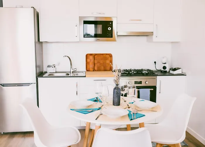 Vv La Nina - Salinetas -telde Apartment *