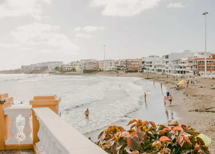 Vv La Nina - Salinetas -telde Apartment *