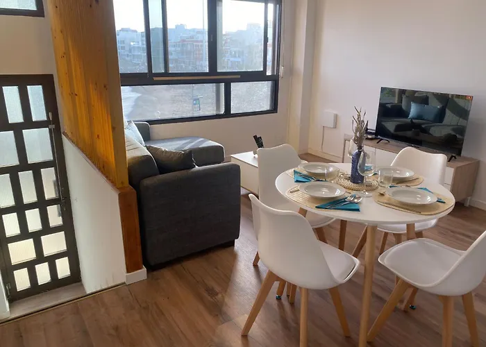 Apartment Vv La Nina - Salinetas -telde *