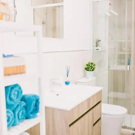 Vv La Niña - Salinetas -telde Apartamento *