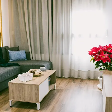 Vv La Nina - Salinetas -telde Apartment Las Palmas de Gran Canaria
