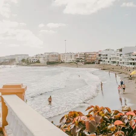 Vv La Nina - Salinetas -telde Apartment *