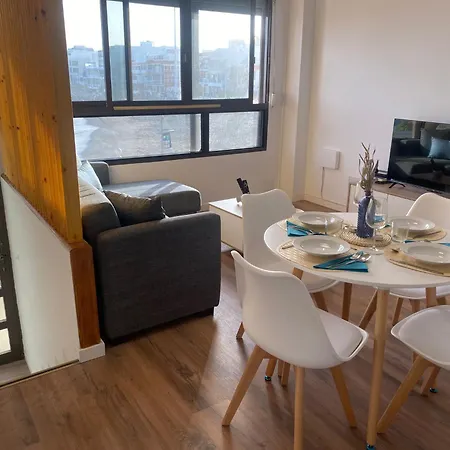 Apartment Vv La Nina - Salinetas -telde *