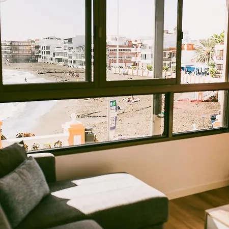 Vv La Nina - Salinetas -telde Apartment Las Palmas de Gran Canaria
