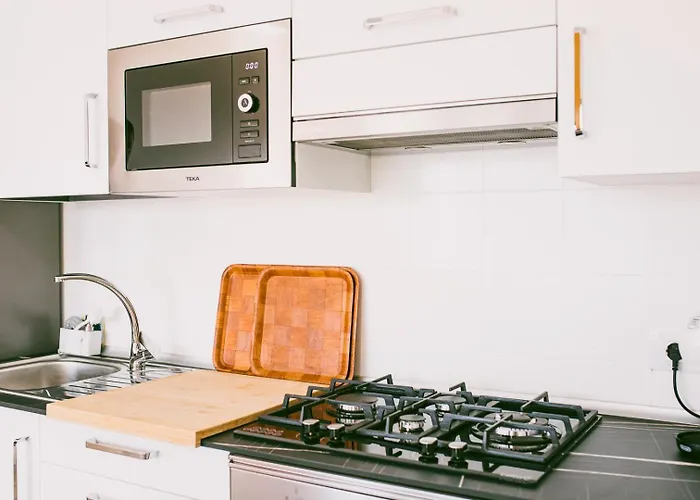 Vv La Nina - Salinetas -telde Appartement Las Palmas