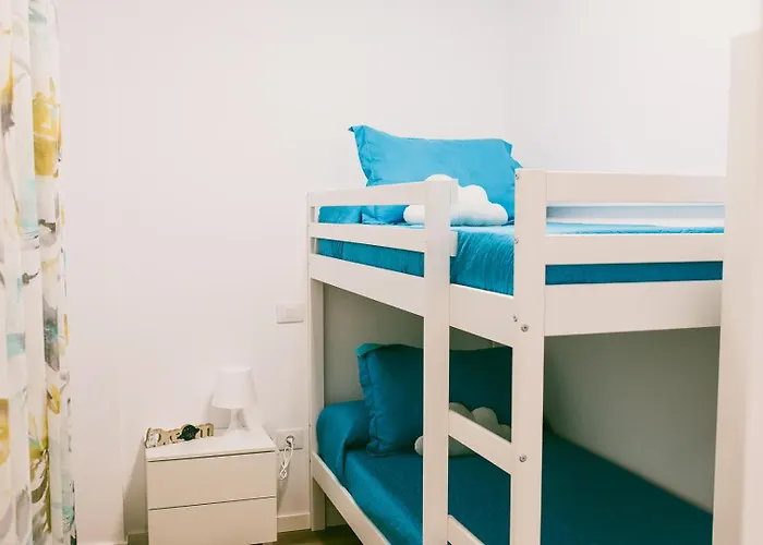 Appartement Vv La Nina - Salinetas -telde Las Palmas