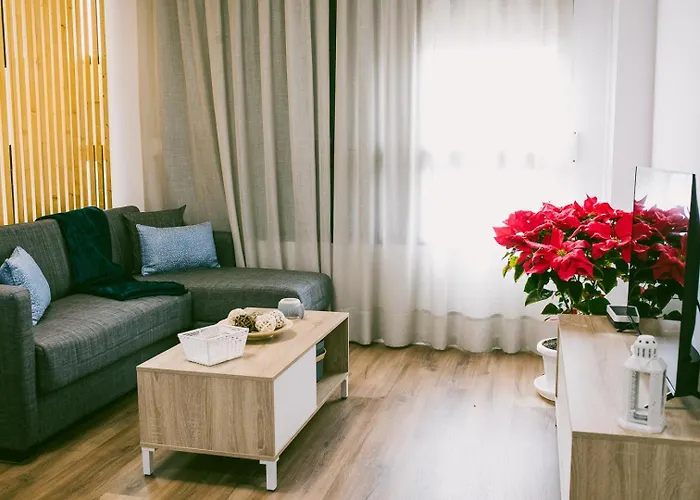 Vv La Nina - Salinetas -telde Appartement Las Palmas