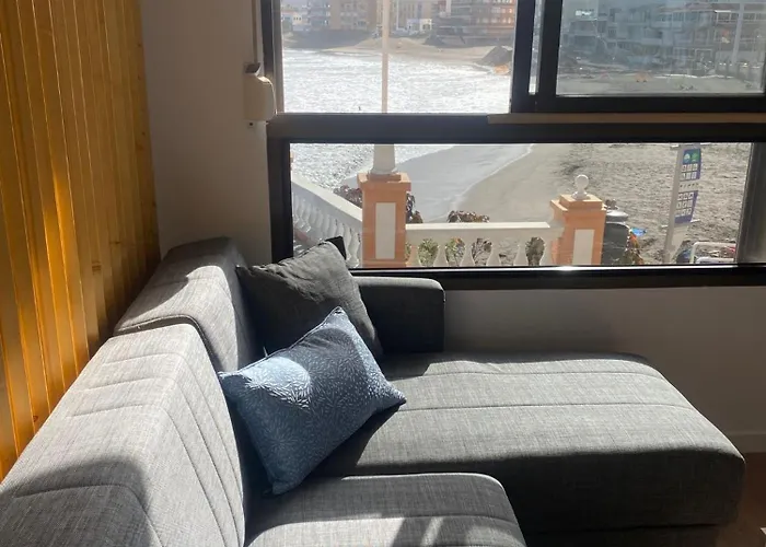 Appartement Vv La Nina - Salinetas -telde