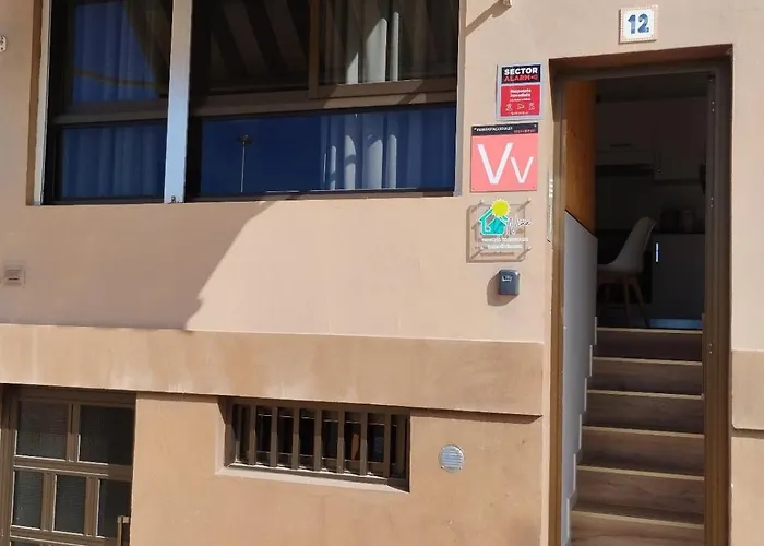 Vv La Nina - Salinetas -telde Appartement Las Palmas