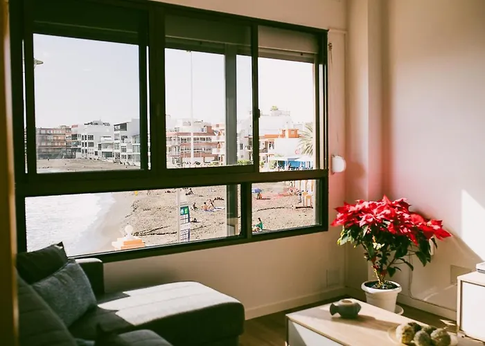 Appartement Vv La Nina - Salinetas -telde