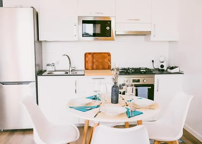 Appartement Vv La Nina - Salinetas -telde