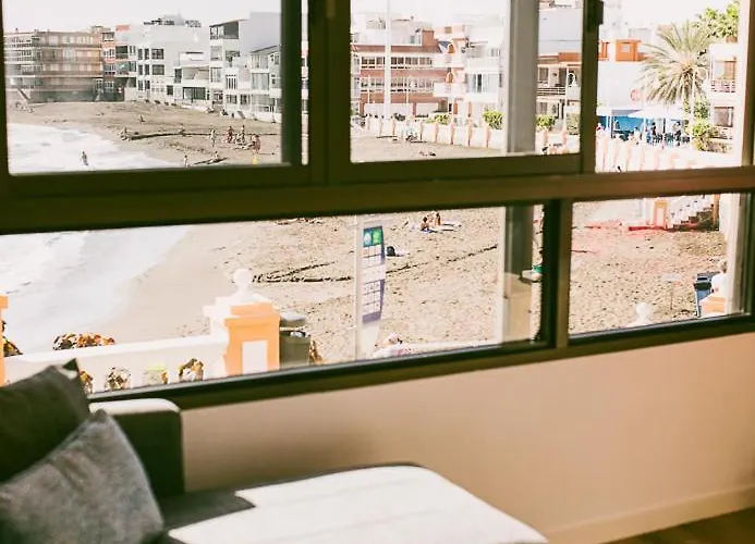 Vv La Nina - Salinetas -telde Appartement Las Palmas