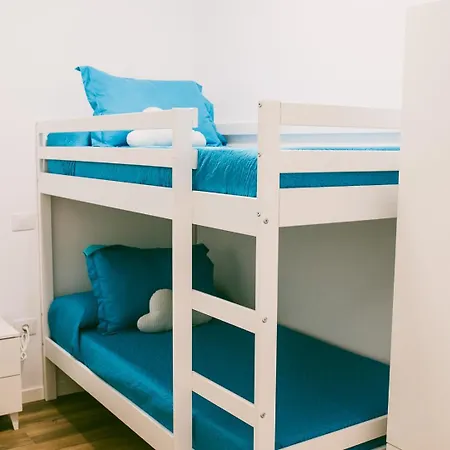Apartament Vv La Nina - Salinetas -telde *