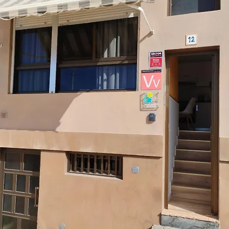 Vv La Nina - Salinetas -telde Apartament Las Palmas de Gran Canaria